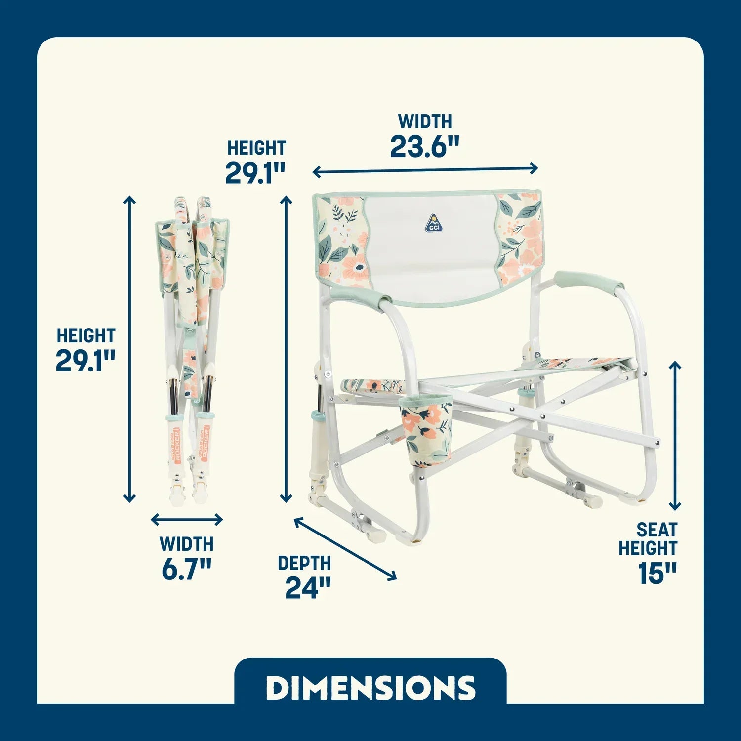 Grab & Go Rocker™